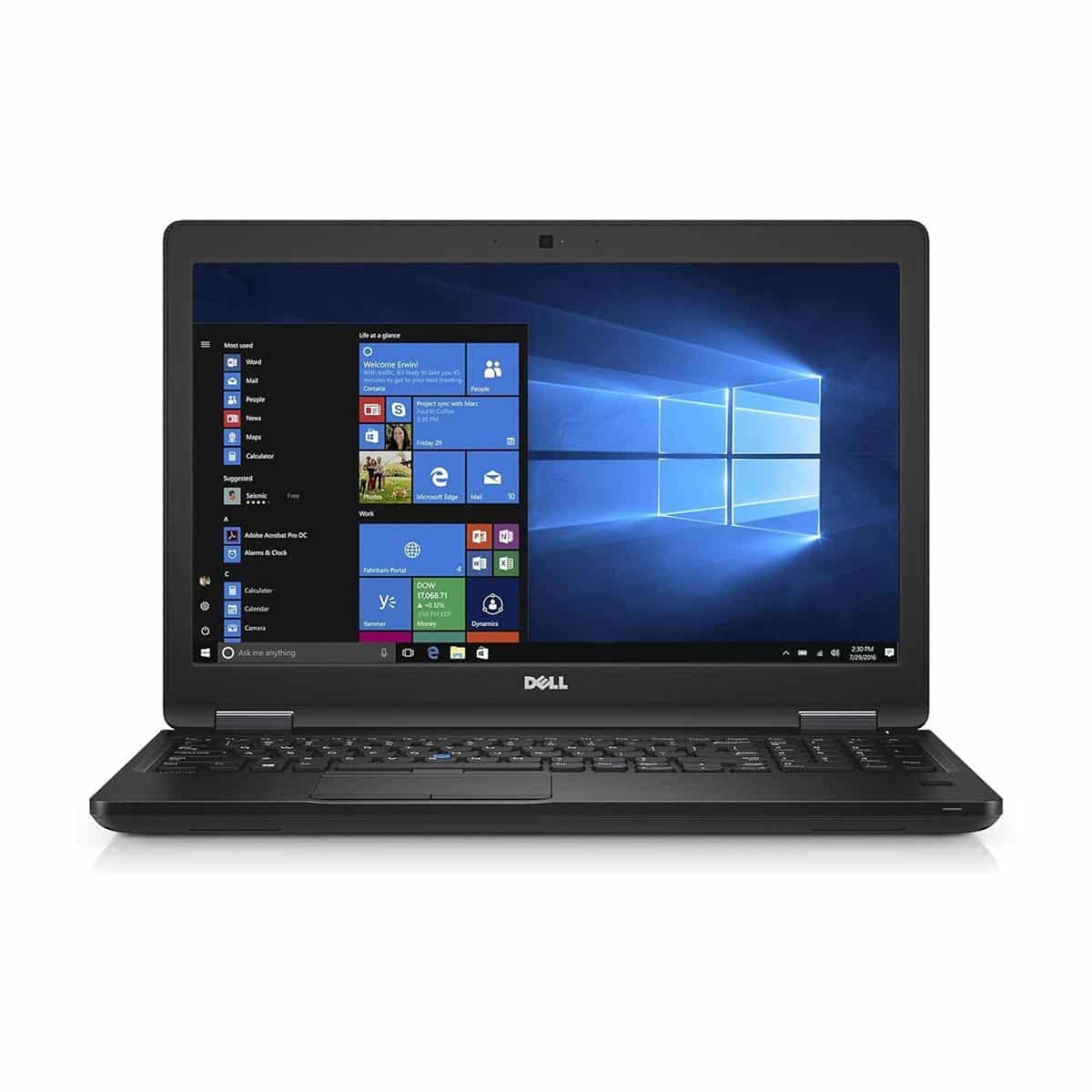 لپ تاپ استوک دل مدل DELL PRECISION 3520 CORE I7-7700HQ 8 256 2G M620