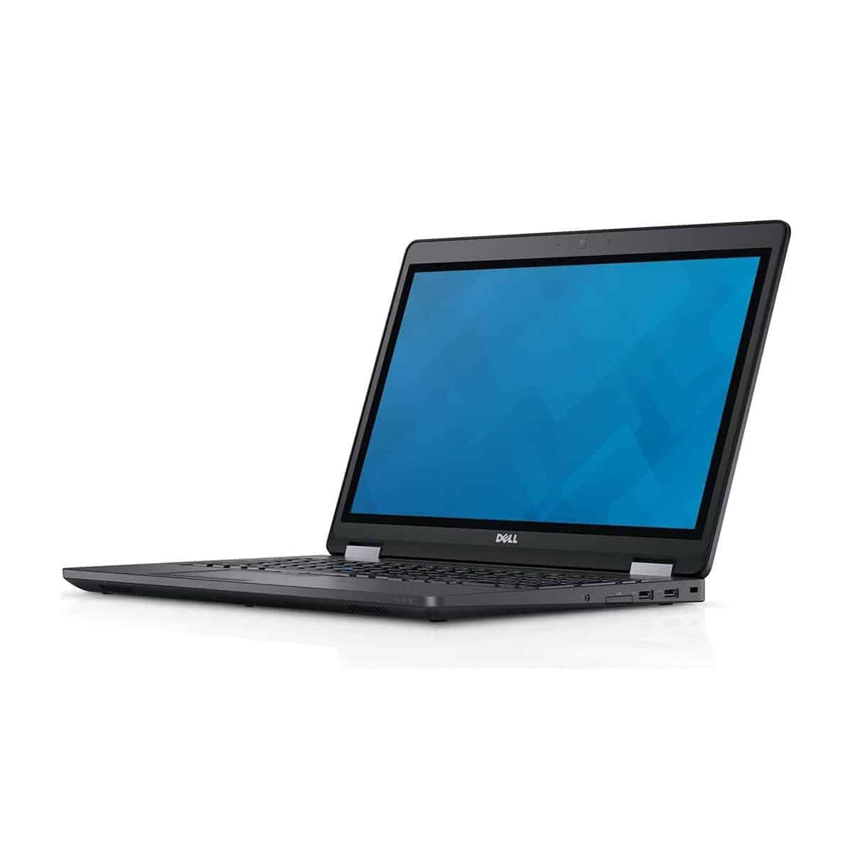 لپ تاپ استوک دل DELL LATITUDE 5570 I7-6820hq 16 256 2g — تصویر ۴