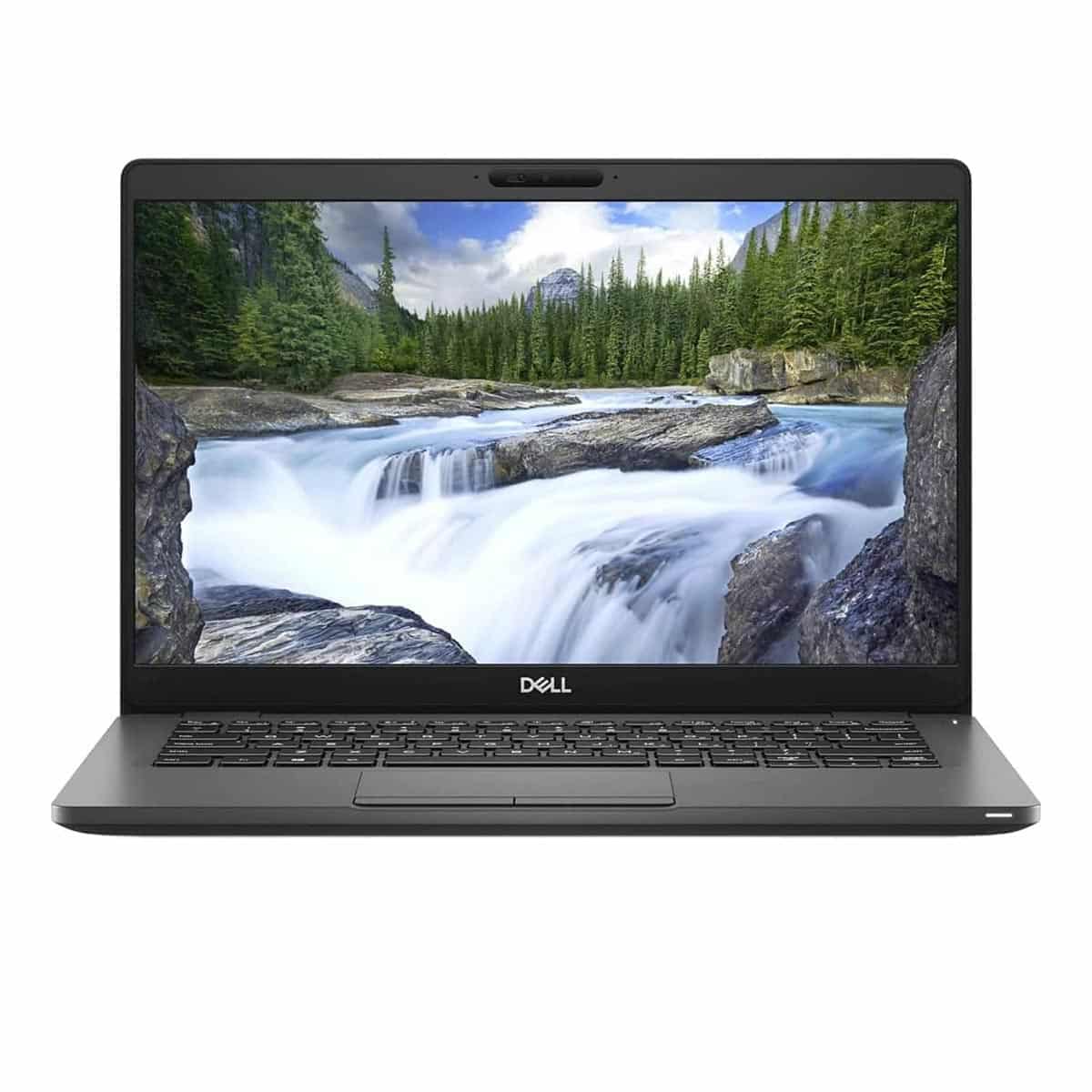 لپ تاپ استوک دل DELL LATITUDE 5300 core i7-8665u 16 256 لمسی