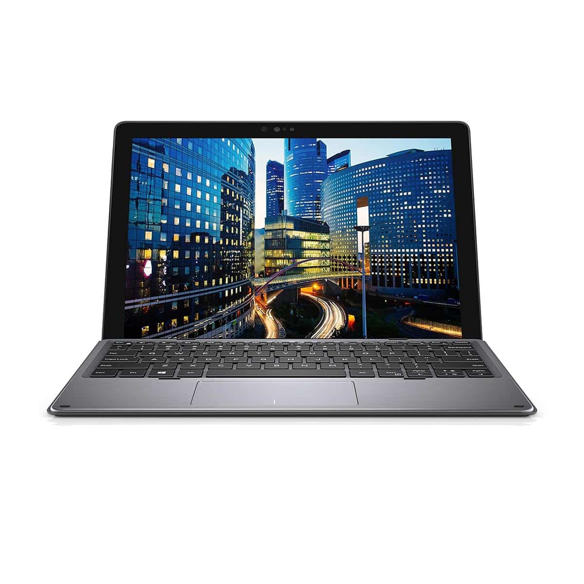 لپ تاپ استوک تبلت شو دل DELL LATITUDE 7210 i7-10610u 16GB 256GB INTEL سیم کارت خور