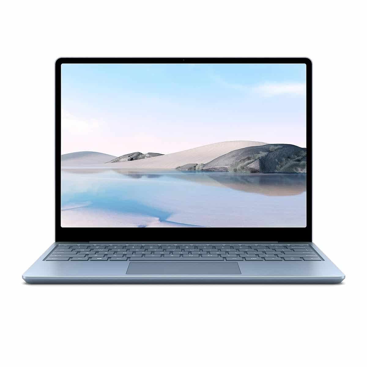 سرفیس لپتاپ گو استوک Microsoft Surface Laptop Go1 i5 1035G1 8 512