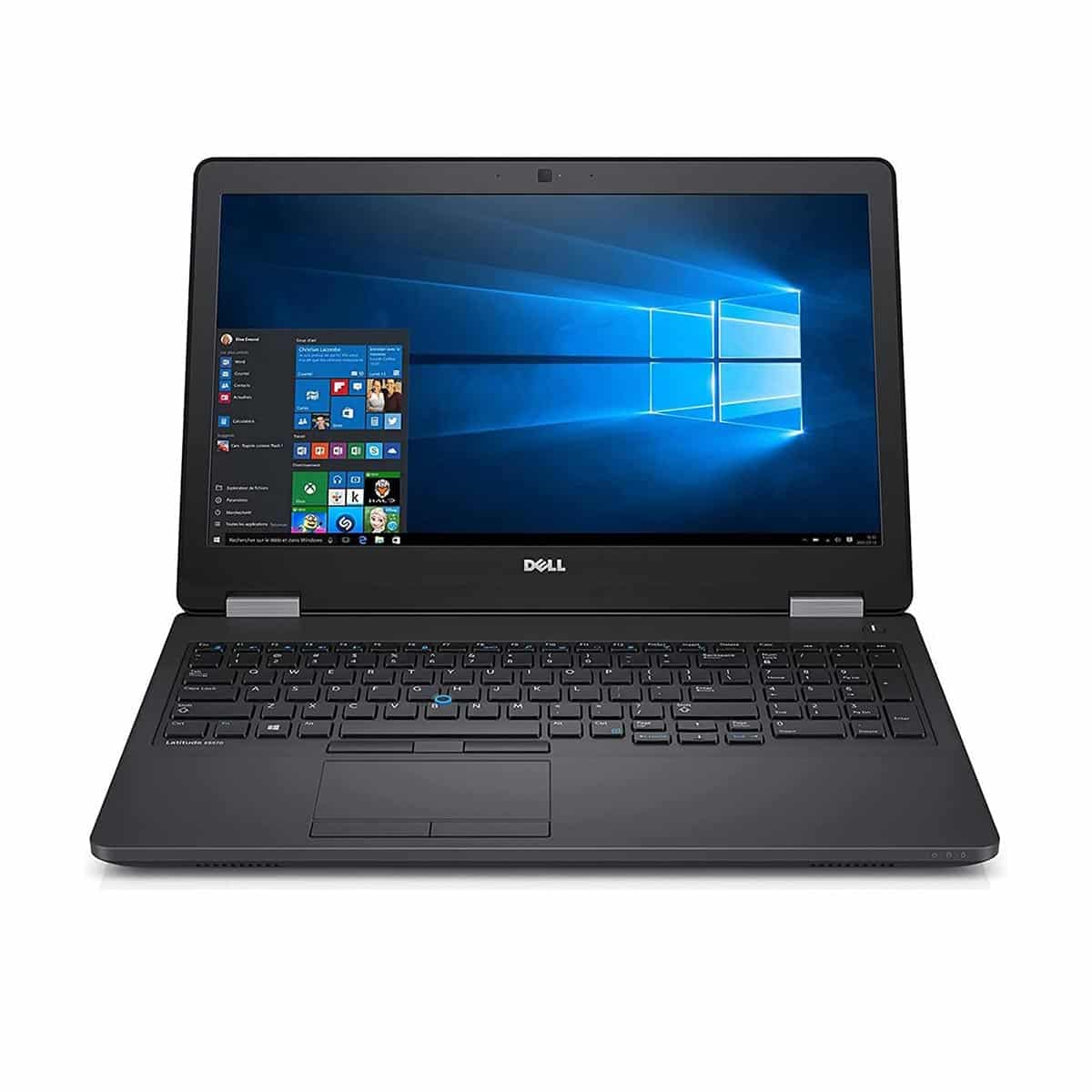 لپ تاپ استوک دل DELL LATITUDE 5570 I7-6600U 8 256 2g
