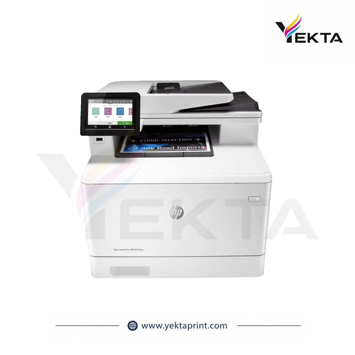 پرینتر چند کاره لیزری اچ پی مدل MFP M479fnw