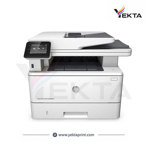 پرینتر چندکاره لیزری اچ پی مدل HP M426fdw استوک