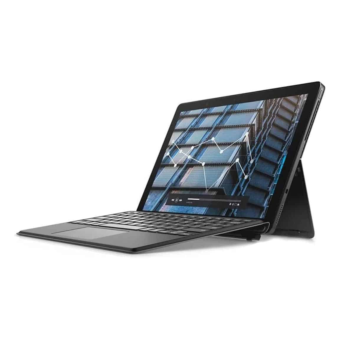 لپ تاپ استوک 12.5 اینچ Dell Latitude 5290 CORE I5-8300U 8 256 صفحه لمسی تبلت شو