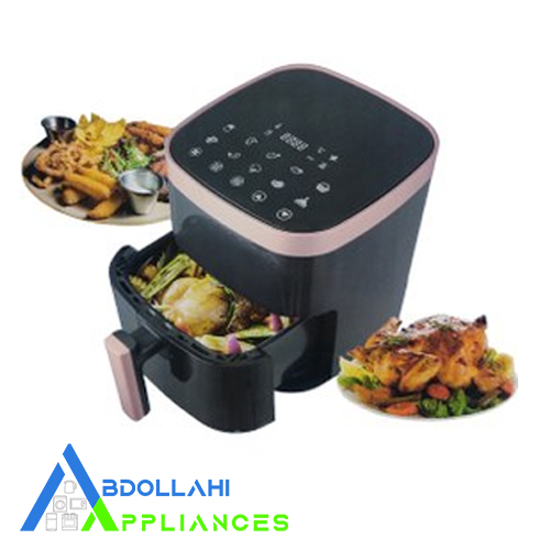 سرخ کن رژیمی و بدون روغن JIEKA( جیکا) مدل JK1030