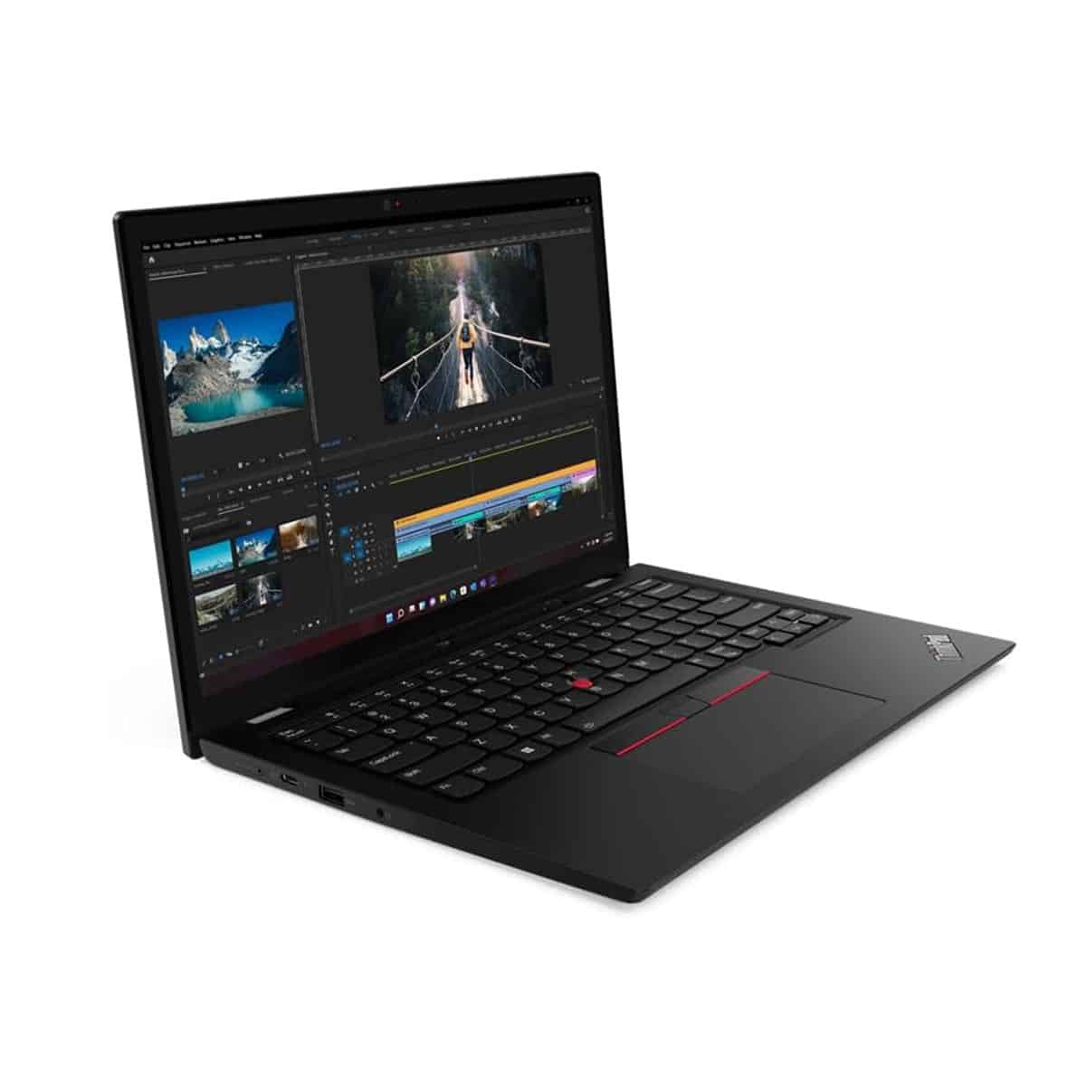لپ تاپ استوک لنوو مدل Lenovo L13 I5-1135G7 8 256