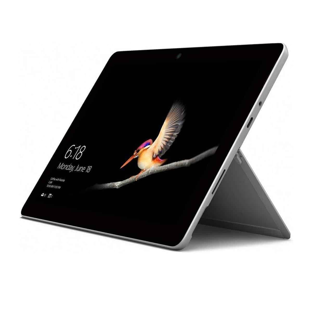 سرفیس پرو گو استوک مایکروسافت Microsoft Surface Go Pentium4415y 8 256ssd