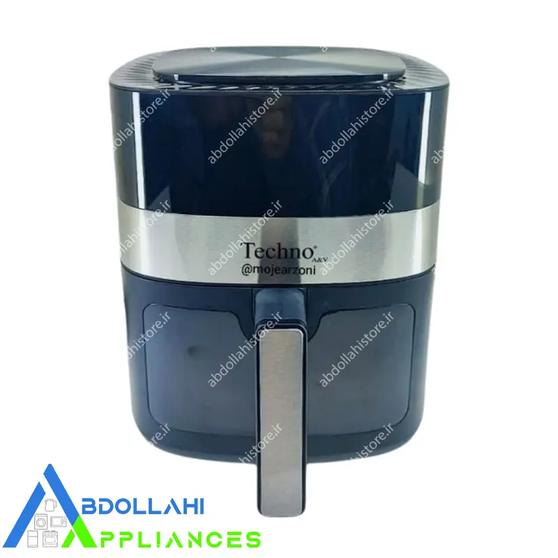 سرخ کن رژیمی تکنو techno مدل Te-454 با 24 ماه گارانتی — تصویر ۳