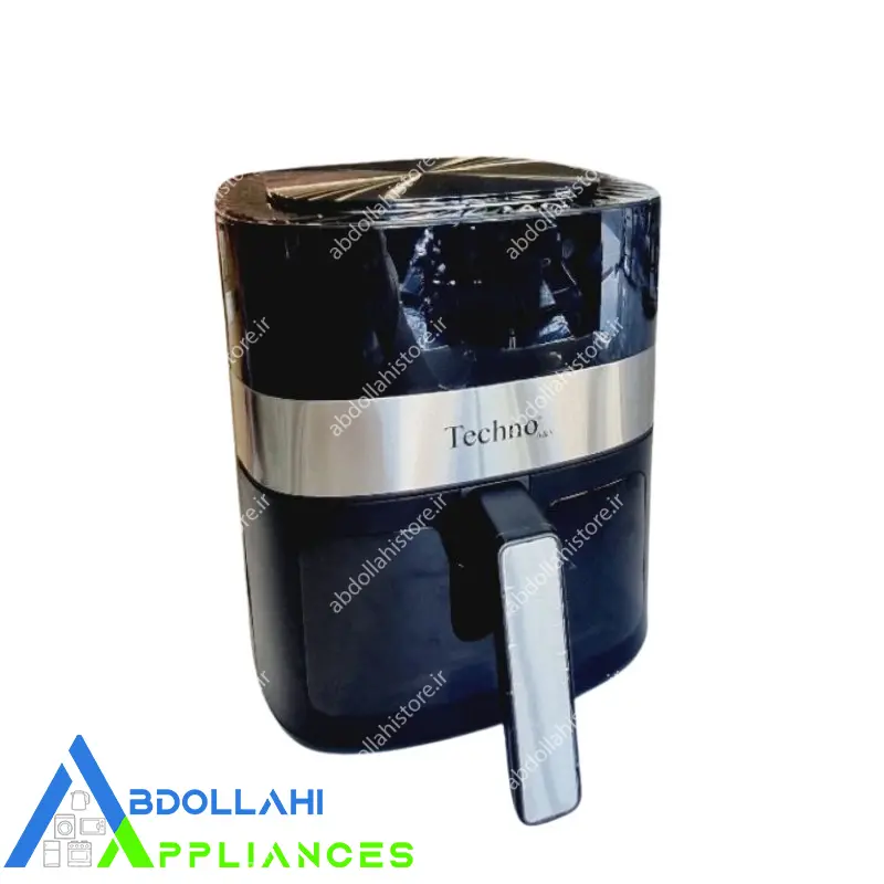 سرخ کن رژیمی تکنو techno مدل Te-454 با 24 ماه گارانتی — تصویر ۴