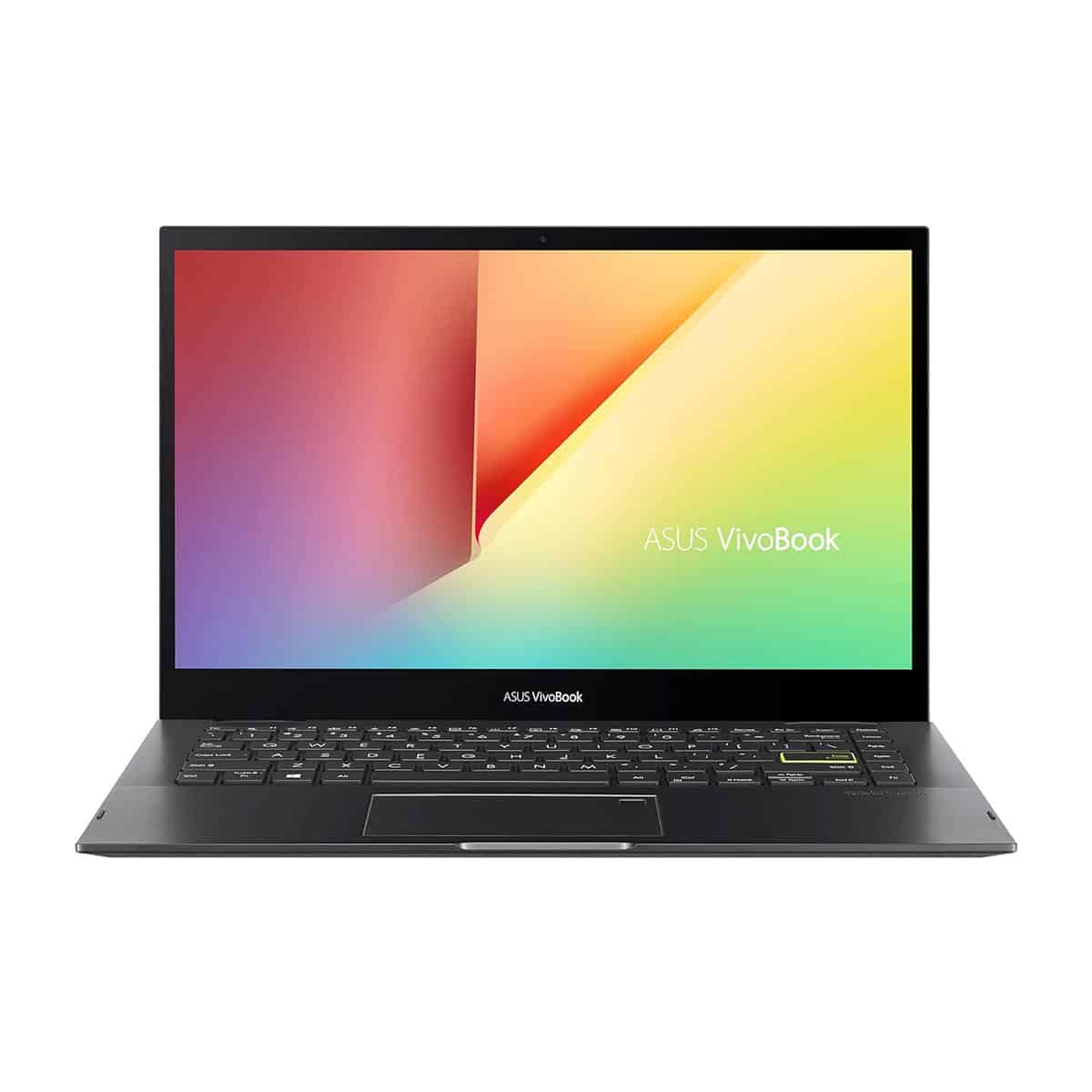 لپ تاپ استوک ایسوس VivoBook 14 TP470E Core i3-1115G4 8GB 256GB لمسی 360 درجه