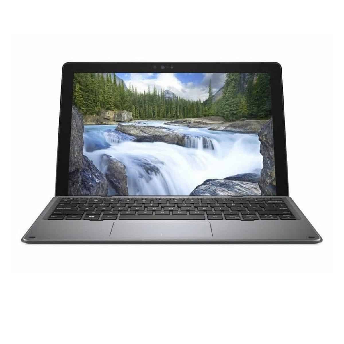 لپ تاپ استوک دل DELL LATITUDE 7200 i7-8665U 16GB 256GB INTEL تبلت شو لمسی
