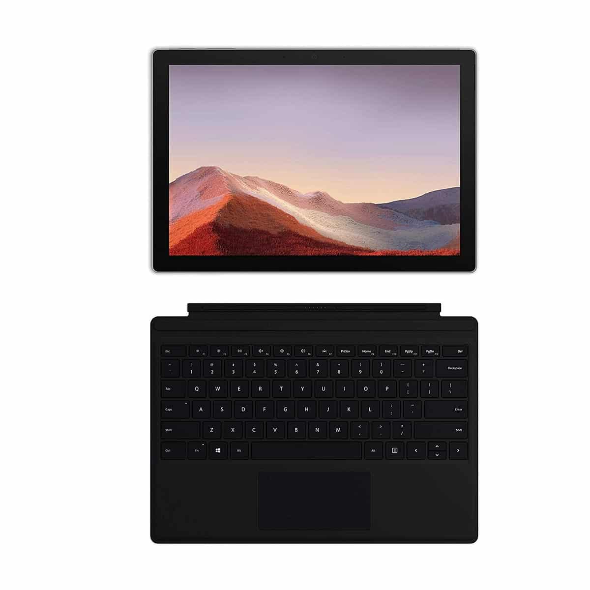 سرفیس پرو 7 پلاس استوک surface Pro 7 Plus Core i7-1165G7 16GB 512GB — تصویر ۵