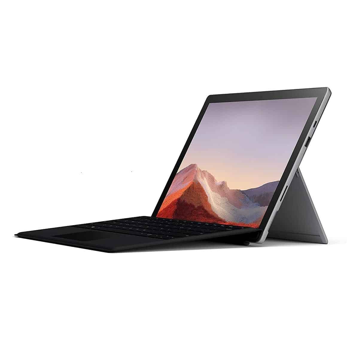 سرفیس پرو 7 پلاس استوک surface Pro 7 Plus Core i7-1165G7 16GB 512GB — تصویر ۴