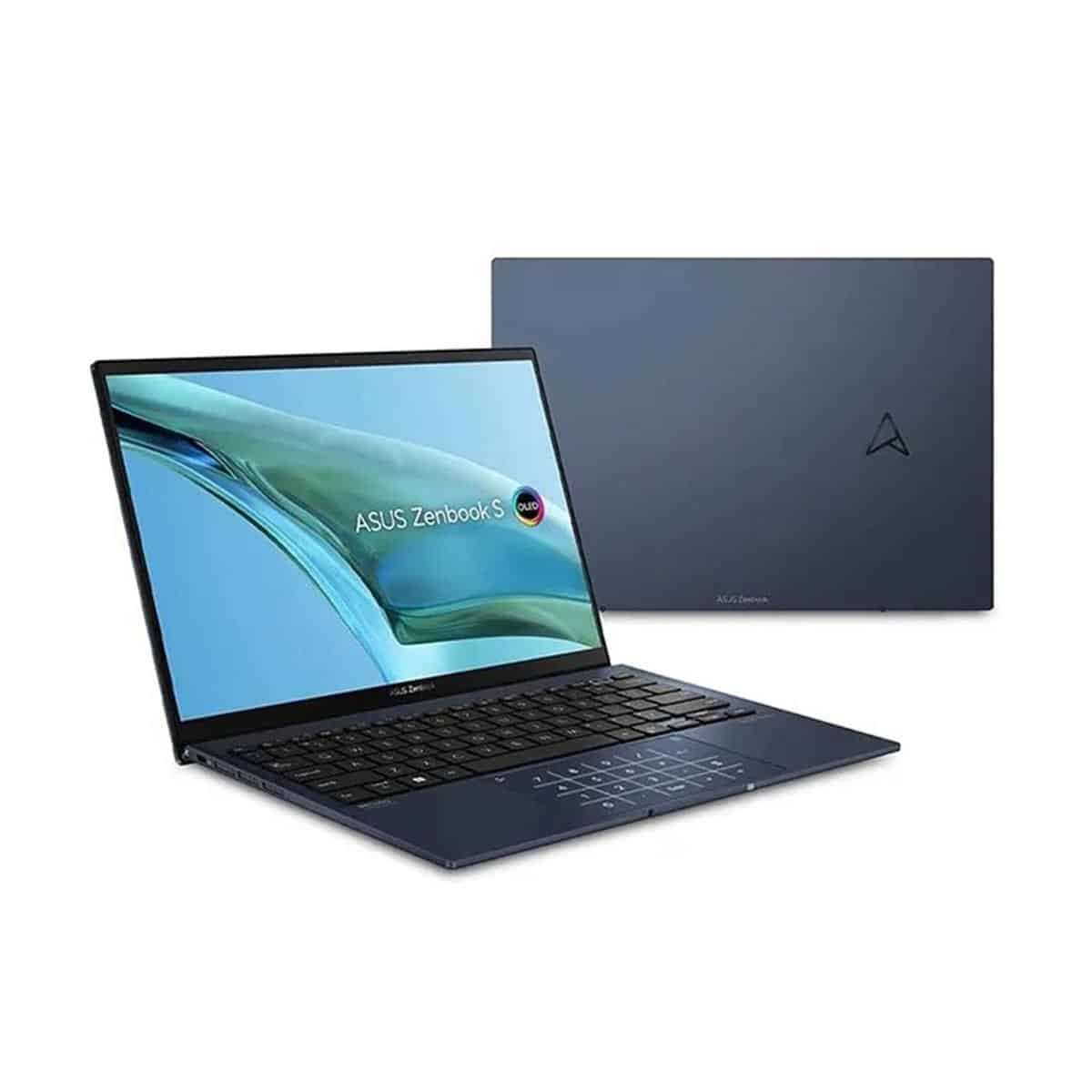 لپ تاپ ایسوس Asus Zenbook um5302t Ryzen7-6800u 16 512ssd amd 512radeon 13.3inch