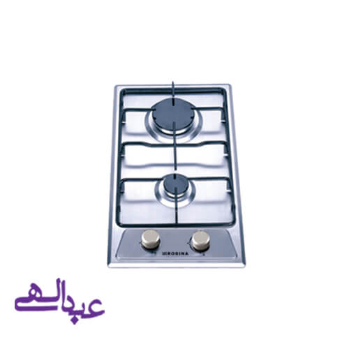 گاز روميزي روبينا مدل 402s تمام استیل