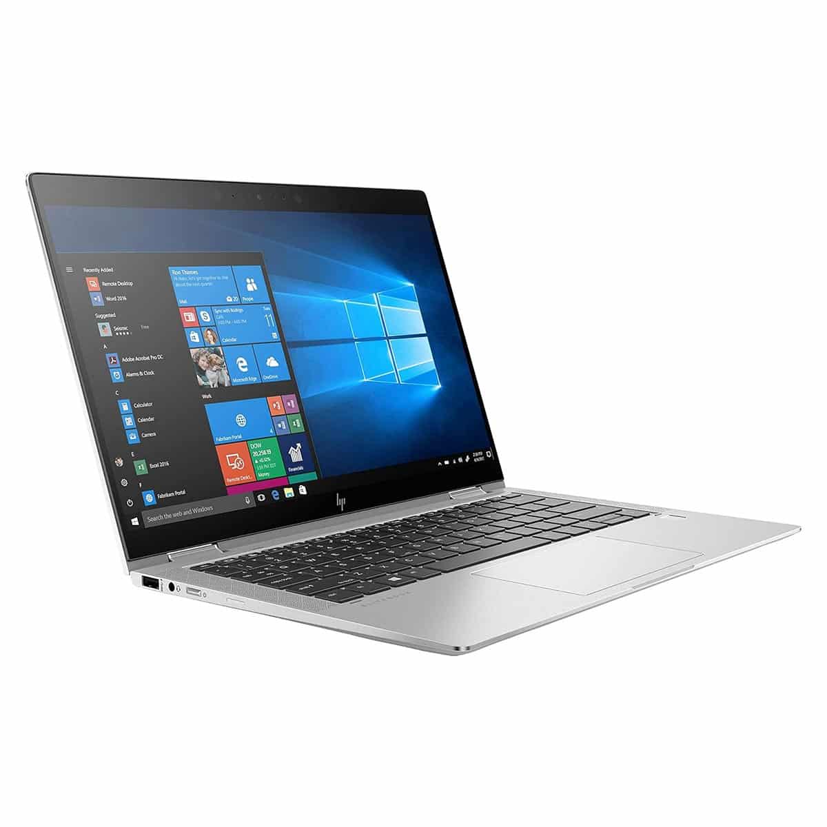 لپ تاپ استوک HP EliteBook x360 1040 G6 core i5-8365u 16 256 لمسی — تصویر ۵