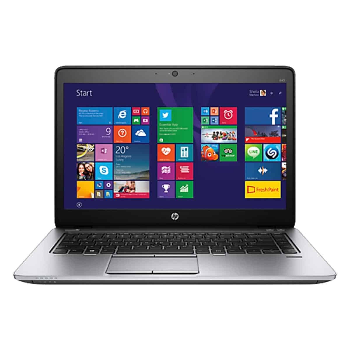 لپ تاپ اچ پی مدل HP EliteBook 840 G2 Core i7-5600U 4 500G 1G
