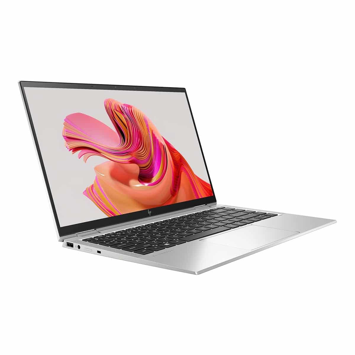 لپ تاپ استوک HP EliteBook x360 1040 G7 core i5-10310u 16 256 لمسی 360 درجه — تصویر ۳