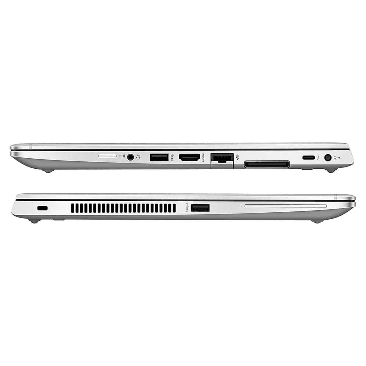 لپ تاپ استوک HP EliteBook x360 1040 G7 core i5-10310u 16 256 لمسی 360 درجه — تصویر ۷