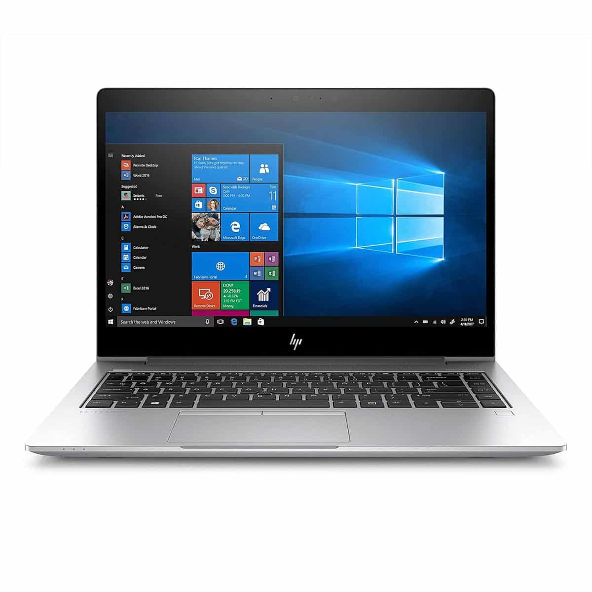 لپ تاپ استوک اچ پی HP EliteBook 845 G8 Ryzen7-5850u 16 512 سیم کارت خور