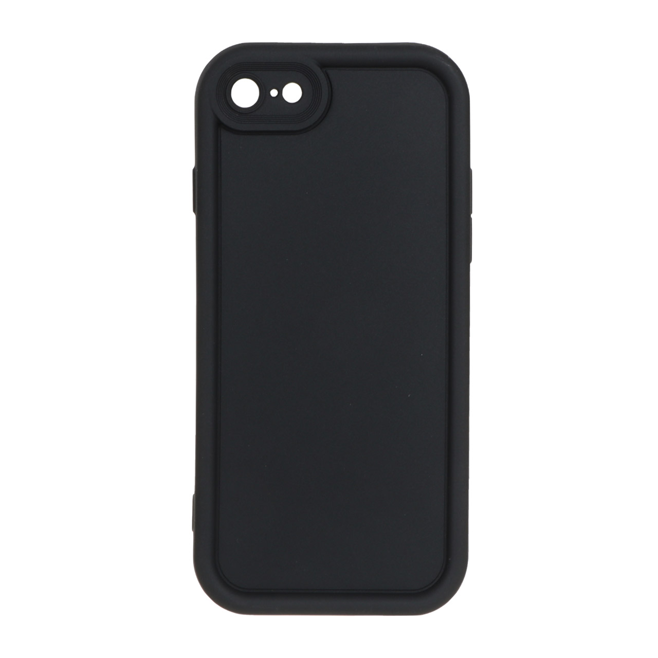 قاب Solid Case مدل Apple iPhone SE (2020) / iPhone 7 / iPhone 8 – مشکی