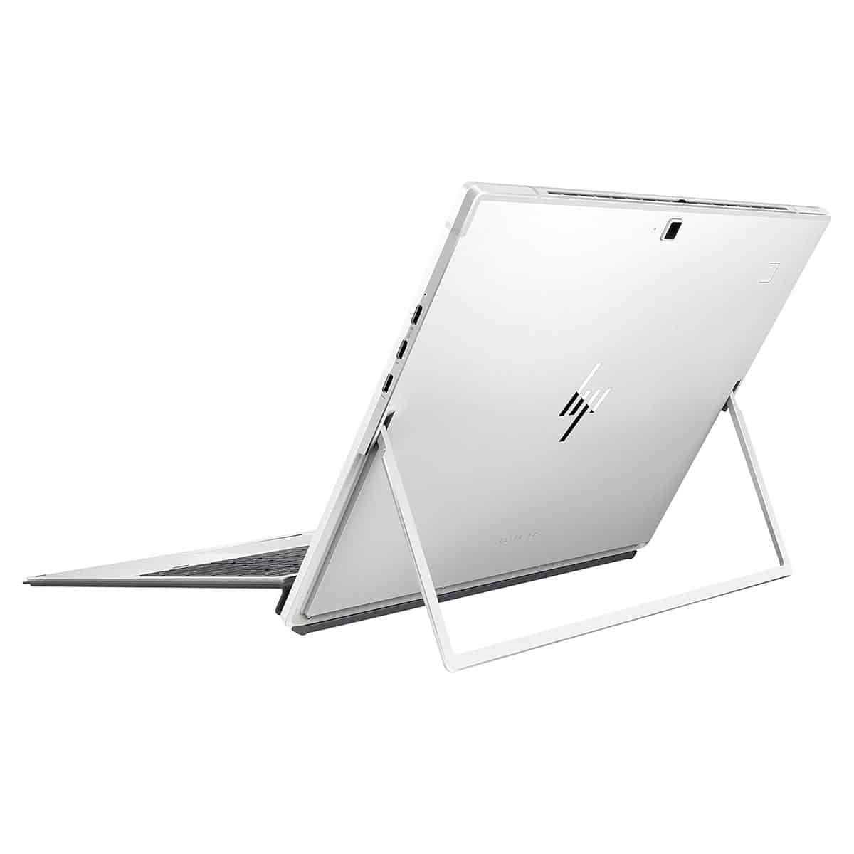 لپ تاپ استوک اچ پی تبلت شو HP Elite x2 G4 corei5-8365u 16G 256 SSD intel سیم کارت خور با قلم — تصویر ۴
