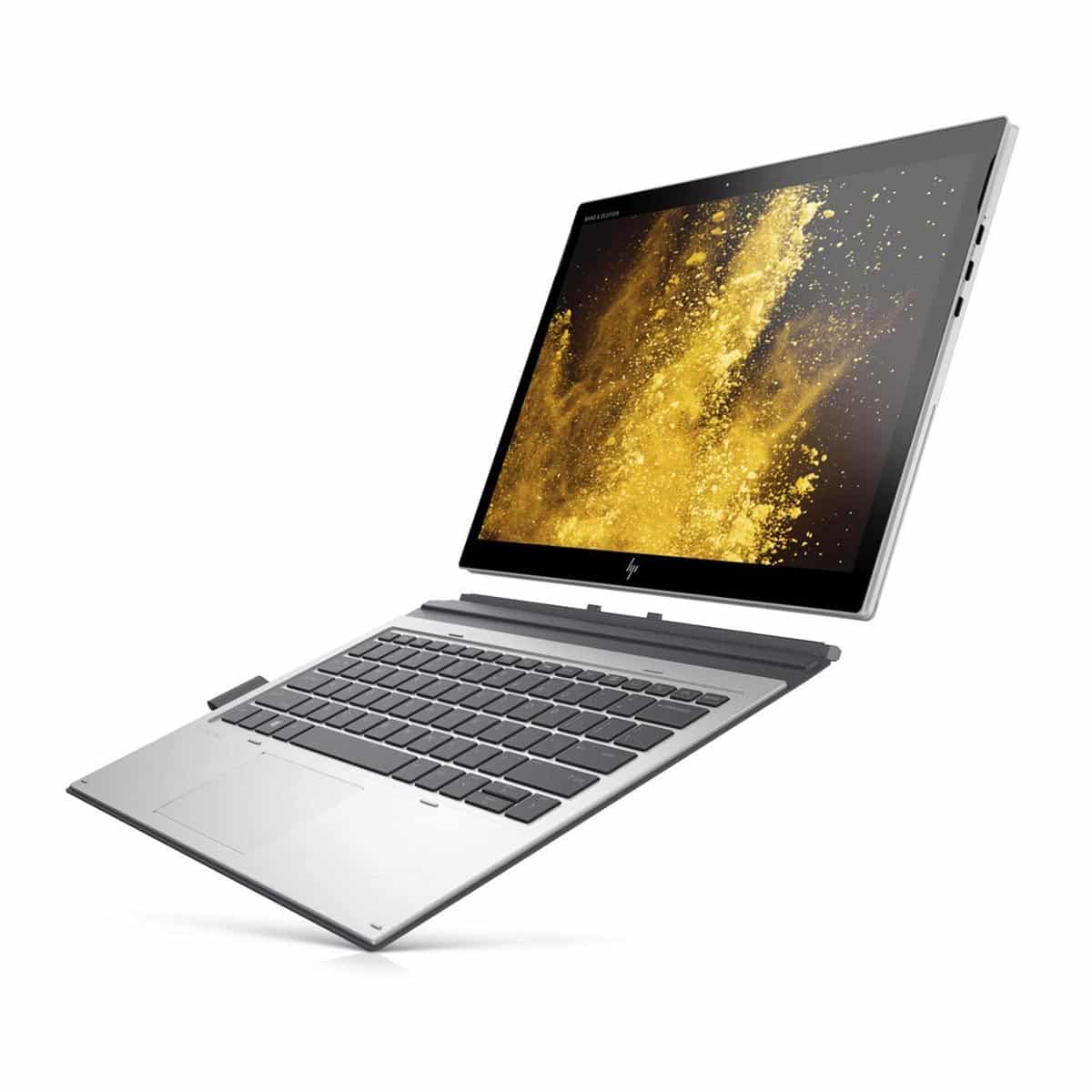 لپ تاپ استوک اچ پی تبلت شو HP Elite x2 G3 corei7-8650u 8G 256 SSD — تصویر ۵