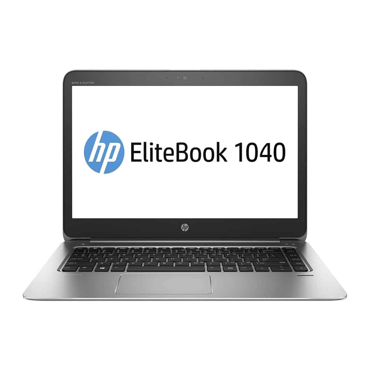 لپ تاپ HP مدل EliteBook Folio 1040 G3 core i5-6300u 16 256 intel