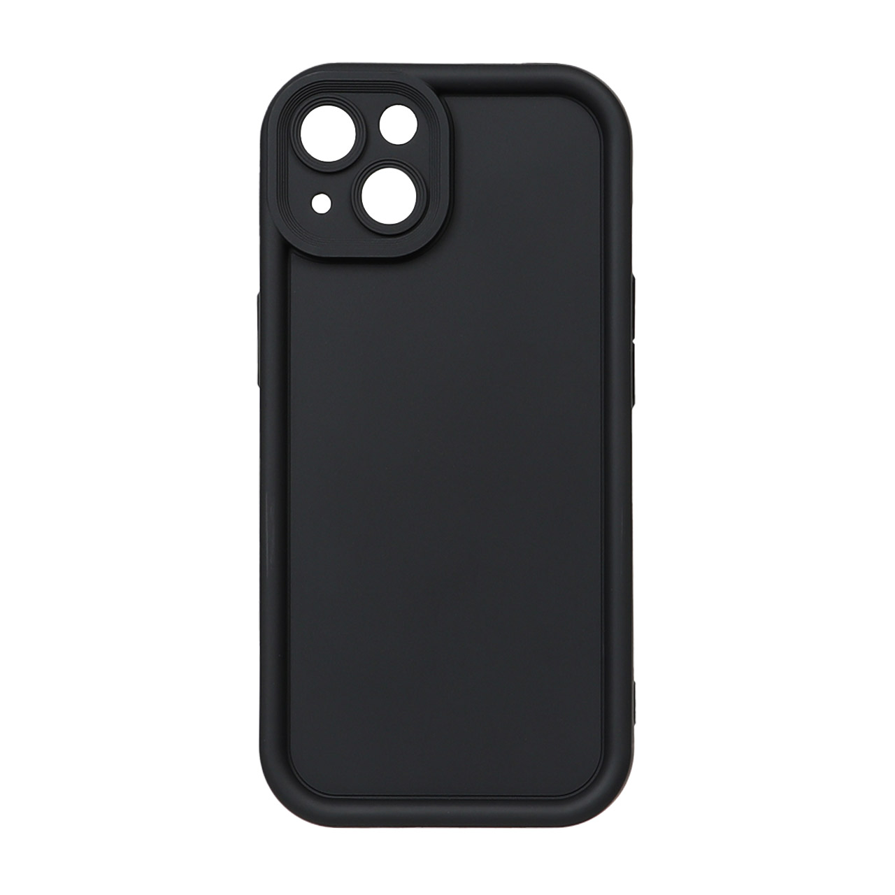 قاب Solid Case مدل Apple iPhone 13 / iPhone 14 – مشکی