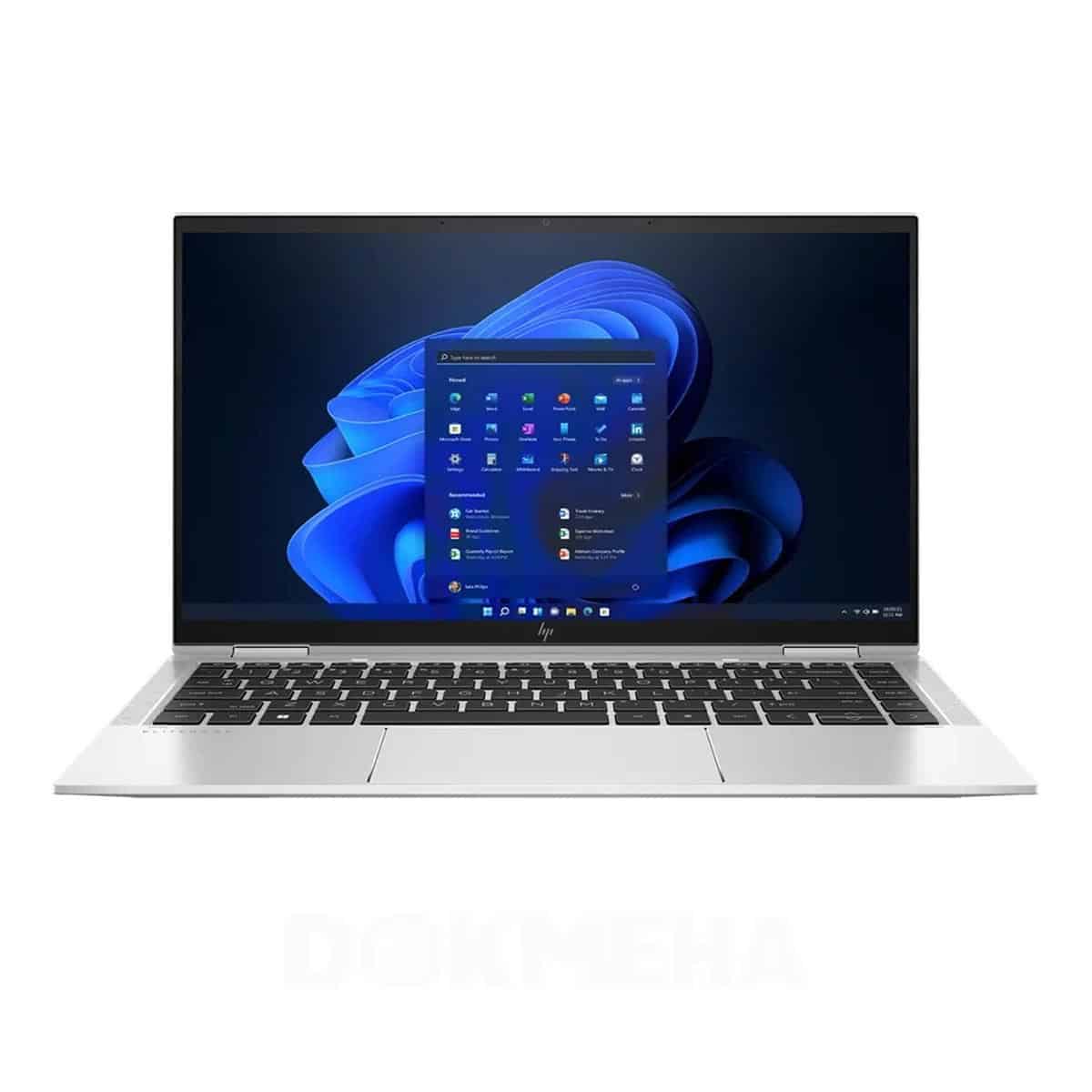 لپ تاپ استوک HP EliteBook x360 1040 G8 core i5-11310u 16 256 لمسی — تصویر ۲