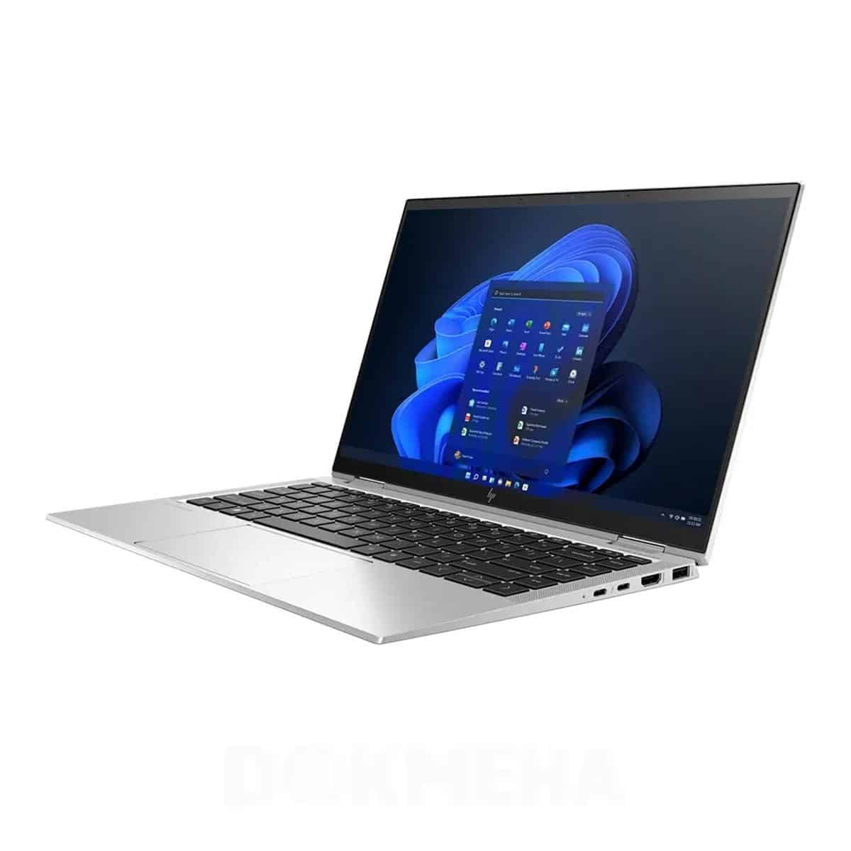 لپ تاپ استوک HP EliteBook x360 1040 G8 core i5-11310u 16 256 لمسی — تصویر ۳