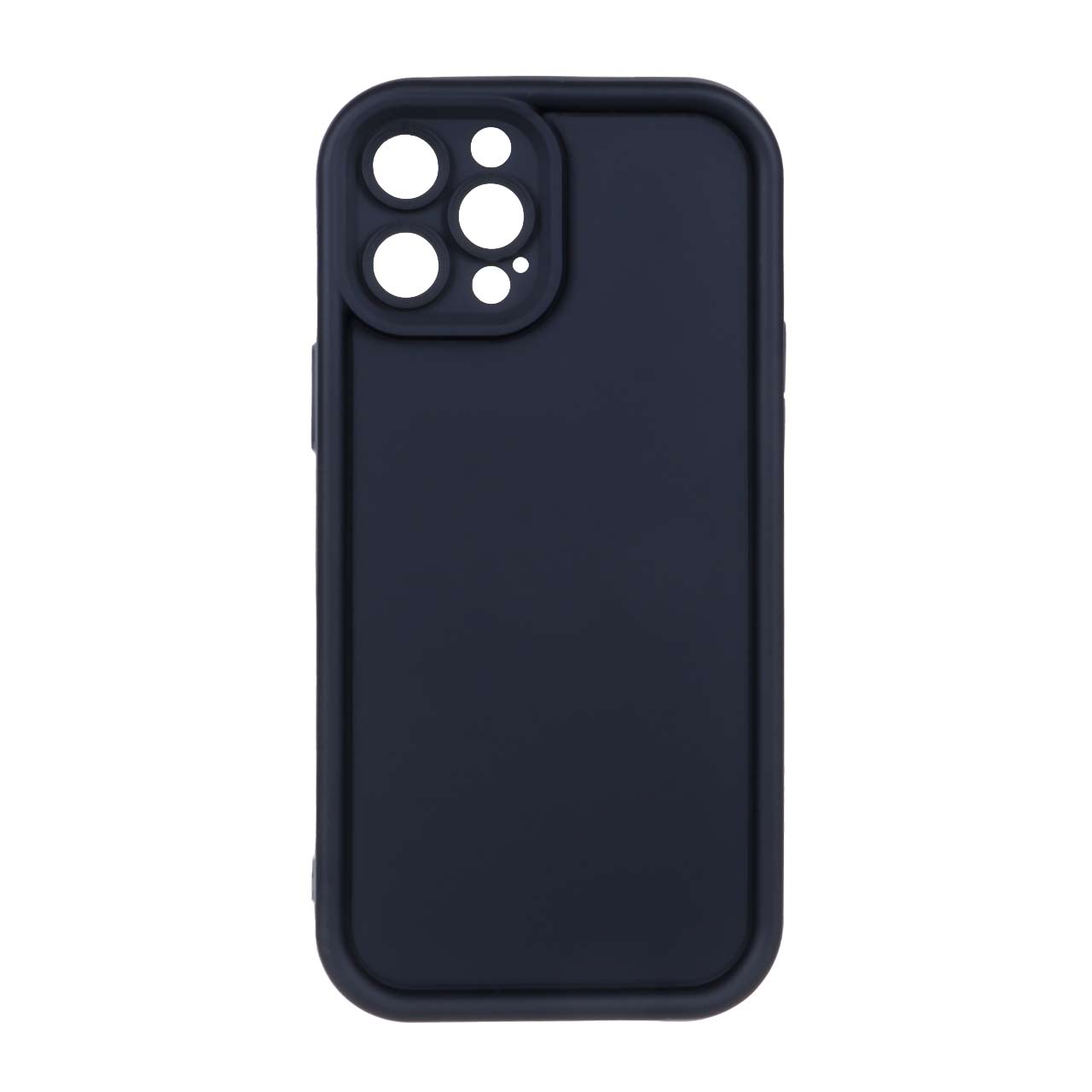 قاب Solid Case مدل Apple iPhone 12 Pro Max – مشکی