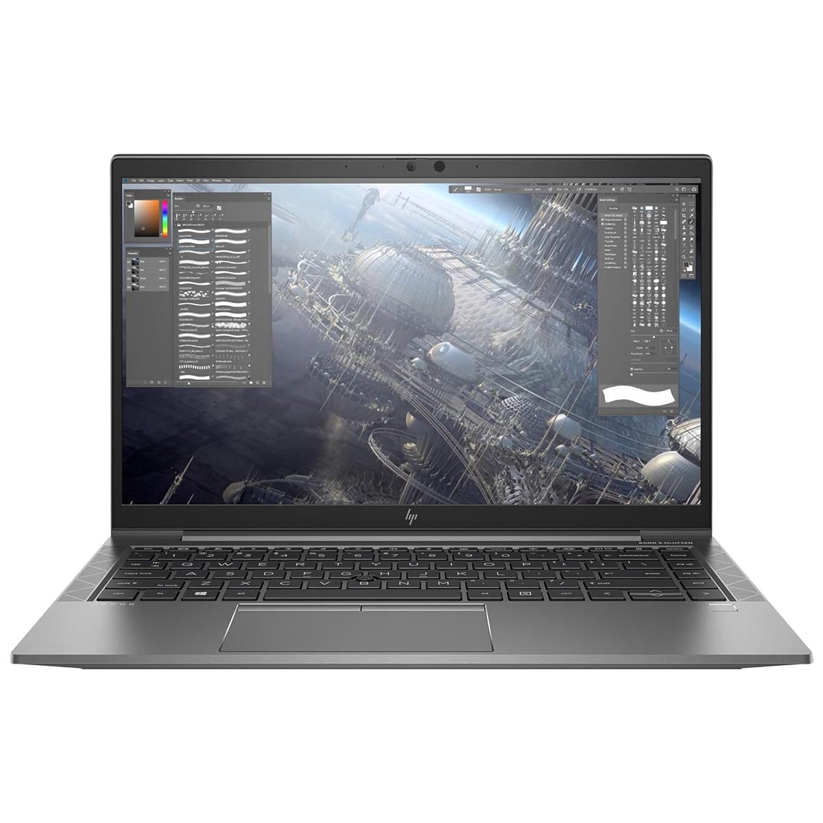 لپ تاپ استوک اچ پی زدبوک HP Zbook Power G7 Core i7-10750H 8 512 4g-t1000