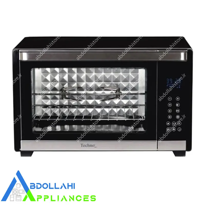 آون توستر تکنو مدل TE-552 با 24 ماه گارانتی