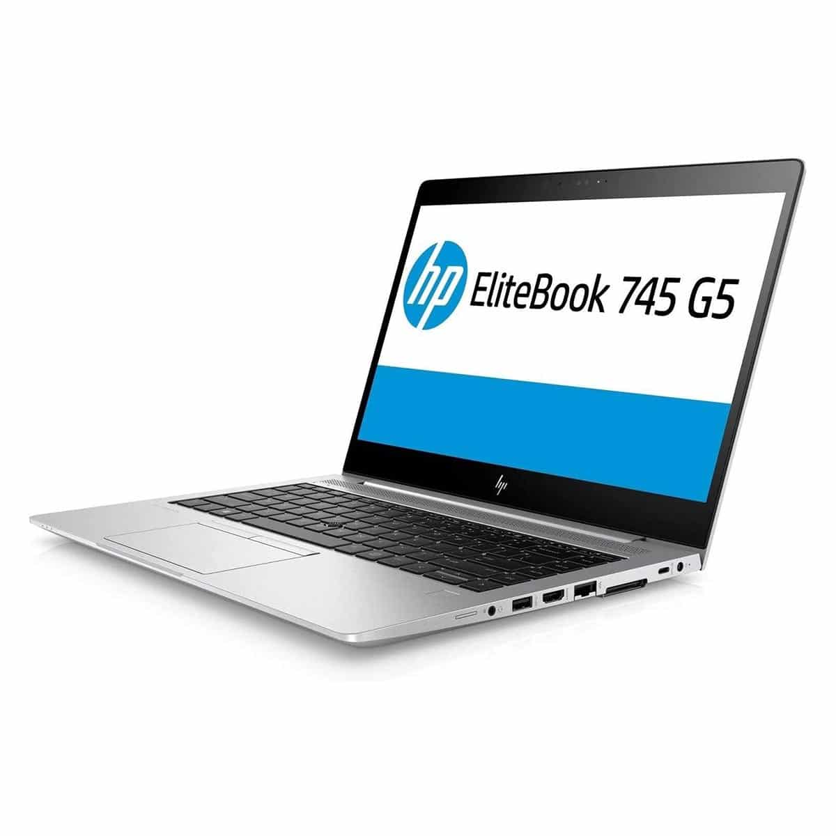 لپ تاپ استوک HP EliteBook 745 G5 R5-PRO 2500 16 512 1GB — تصویر ۳