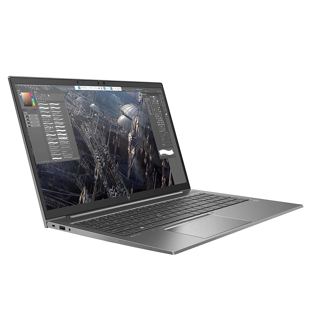 لپ تاپ استوک اچ پی ZBOOK FIREPFLY 15 G7 XEON-W10885 M 16 1T 16GB-RTX5000 — تصویر ۴