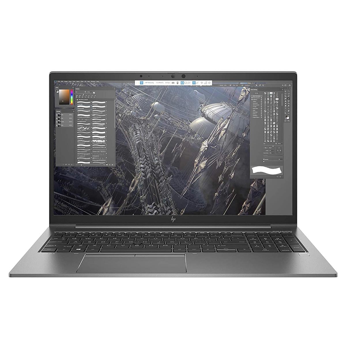 لپ تاپ استوک اچ پی ZBOOK FIREPFLY 15 G7 XEON-W10885 M 16 1T 16GB-RTX5000