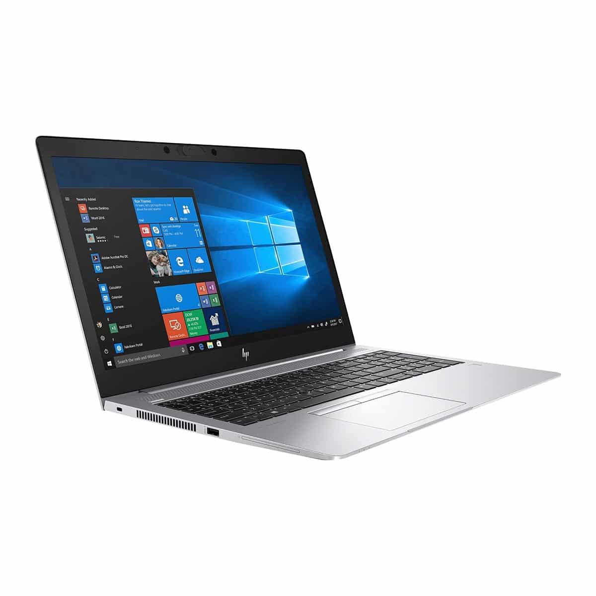 لپ تاپ استوک اچ پی مدل HP EliteBook 850 G1 CORE I7-4600U RAM 8 HARD 256 SSD — تصویر ۳