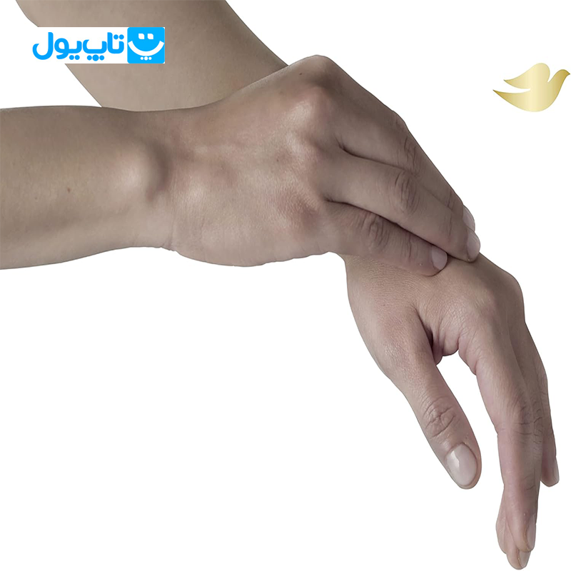 کرم دست داو Dove مدل restoring care حاوی روغن نارگیل و شیر بادام حجم 75 میلی لیتر — تصویر ۵