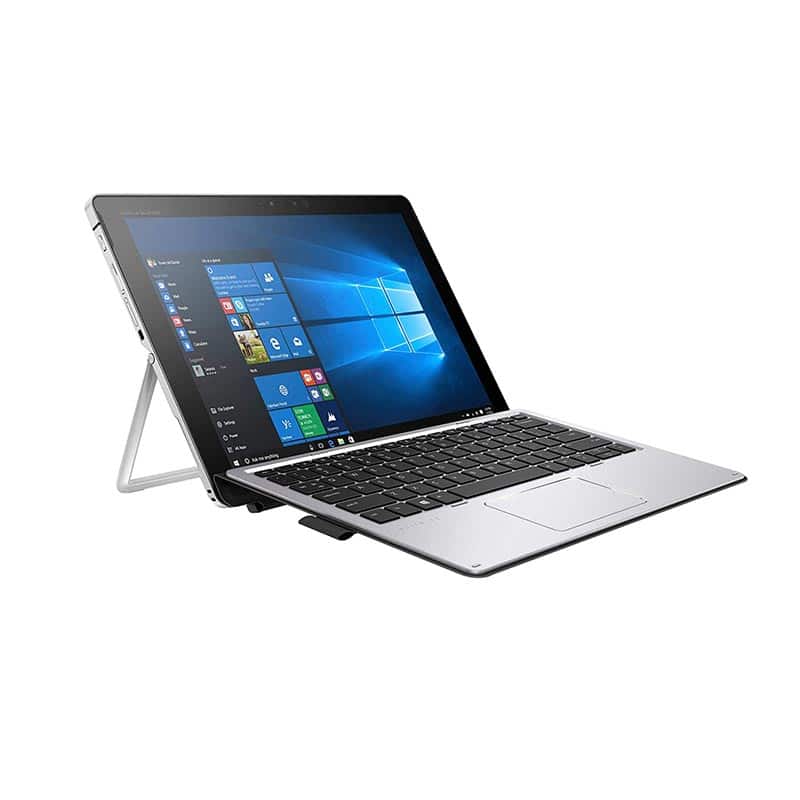 لپ تاپ استوک HP Elite x2 G2 i5-7300u ram16 256ssd لمسی قلم دار سیم کارت خور