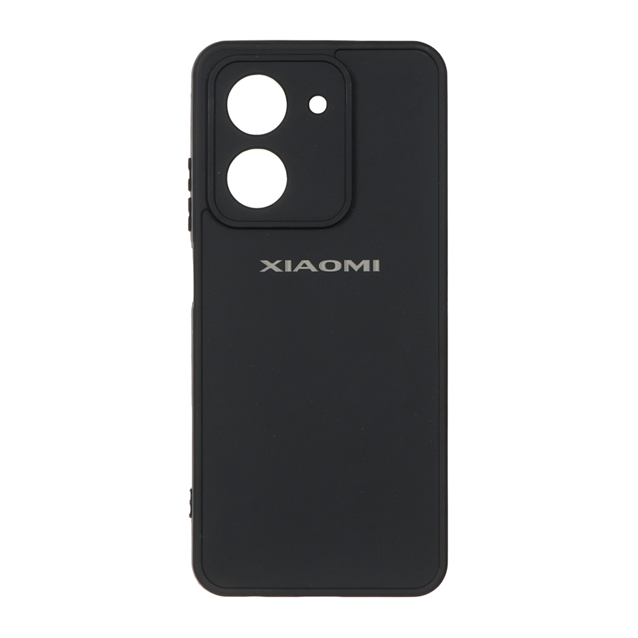 قاب rock پالیز لوگودار Xiaomi Redmi A5 / Poco C71 – مشکی — تصویر ۲