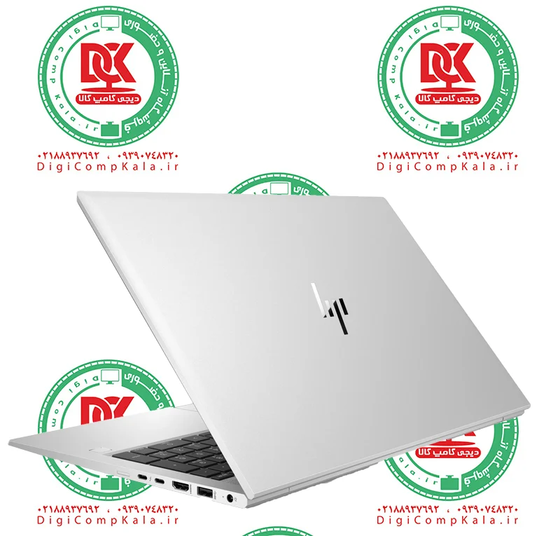 لپ تاپ 15.6 اینچ اچ پی HP EliteBook 855 G8 AMD Ryzen 7 5850u | Ryzen 5 5650U FullHD IPS پردازنده AMD سری 5000 گارانتی ?