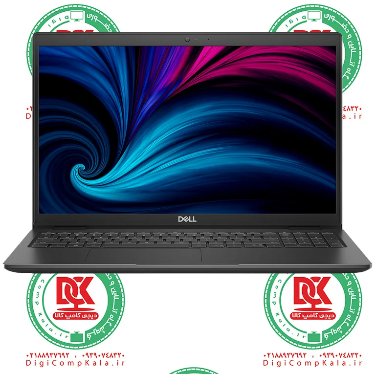 لپ تاپ 15.6 اینچ دل Dell Latitude 3510 Intel Core i5 10210u FullHD IPS نسل 10 اینتل گارانتی تا 1 سال و فروش اقس — تصویر ۴