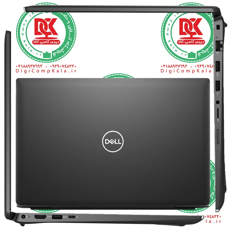 لپ تاپ 15.6 اینچ دل Dell Latitude 3510 Intel Core i5 10210u FullHD IPS نسل 10 اینتل گارانتی تا 1 سال و فروش اقس — تصویر ۳