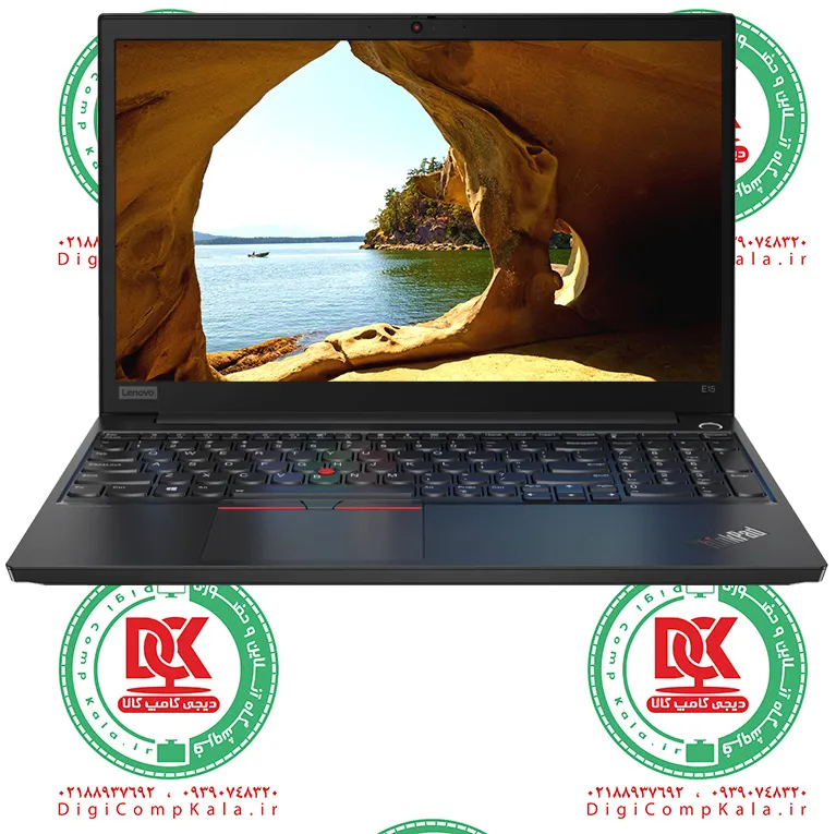 لپ تاپ 15.6 اینچ لنوو Lenovo ThinkPad E15 Gen 1 AMD Ryzen 7 4700u | Ryzen 5 4500u FullHD IPS دو گیگابایت گرافیک مجزا