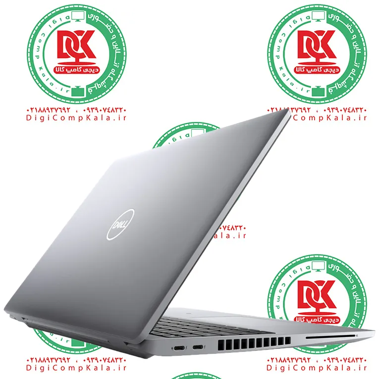 لپ تاپ 15.6 اینچ دل Dell Precision 3560 Intel Core i7 1165G7 Nvidia Quadro P520 2GB FullHD IPS نسل 11 اینتل گارانتی تا 1 ? — تصویر ۳