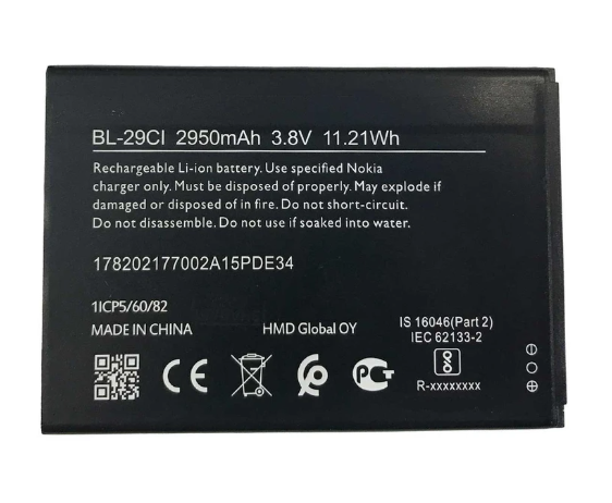 باتری نوکیا nokia BL 29c1