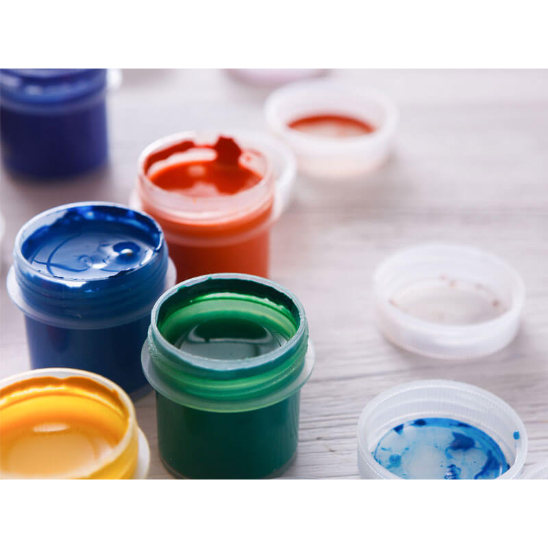 الوان مادر رنگ (اکریلیک) 250 سی سی — تصویر ۳