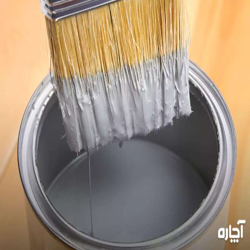 الوان اکریلیک (مات) کیلو — تصویر ۳